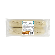 Bánh Mì Đông Lạnh Maison Menissez Baguettes 150g (2 ổ túi) - 20927 thumbnail