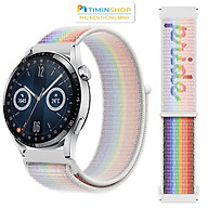 Dây đeo dành cho Huawei Watch GT4/ GT3/ GT3 Pro/ 4/ 4 Pro/ 3/ 3 Pro/ GT2/ GT Runner - Chất Nylon (DN)