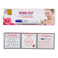 Combo 2 Bút Thử Thai Nhanh Powertest - Che Tên Sản Phẩm