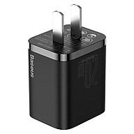 Bộ sạc nhanh nhỏ gọn 20W Baseus Super Si Quick Charger LV903- Hàng chính hãng.