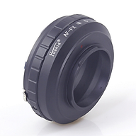 Vòng bộ chuyển đổi ống kính - Ống kính Sony AF MA tương thích với máy ảnh Fujifilm FX thumbnail