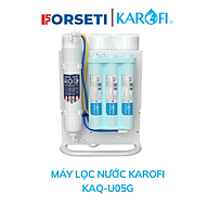 Máy lọc nước Karofi KAQ - U05G 10 lõi lọc công nghệ Smax thế hệ mới hàng chính hãng, bảo hành chính hãng 3 năm