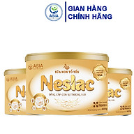 Sữa non tổ yến Neslac 400g Asia Nutrition tác dụng bảo vệ sức khỏe và tăng thumbnail