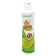 Sữa Tắm Gội Em Bé Sanofi Lactacyd Milky Chai 250ML - 8936123410032 thumbnail