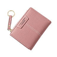 PU Leather Coin Purse for Women, Small Handbag Wallet Clutch, Zipper Card Holder Clutch Organizer thumbnail
