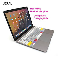 Phủ Phím Macbook JCPal Bản Phím Tắt MacOS-Siêu mỏng, ôm khít bàn phím thumbnail