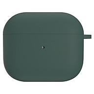 Ốp SwitchEasy Skin/Artist Soft Touch Silicone Protective For Airpods 3 công nghệ phủ Nano chống bụi bẩn cao cấp Hàng Chính Hãng