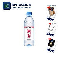 Nước khoáng Evian chai nhựa 50cl thumbnail