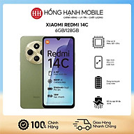 Điện Thoại Xiaomi Redmi 14C 6GB/128GB - Hàng Chính Hãng