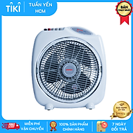 Quạt Bàn Đảo 3 Tấc Senko BD1010 - Màu Ngẫu Nhiên - Hàng chính hãng