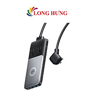 Đế sạc Anker 727 GaNPrime Charging Station 2USB 2Type-C 100W A9126 - Hàng chính hãng