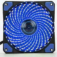 Fan Case 12cm LED 33 Bóng xanh thumbnail