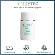 Toner Lustre Fresh (100ml) giúp làm sạch sâu cho mọi loại da, dưỡng ẩm, se khít lỗ chân lông thumbnail