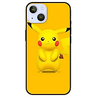 Ốp lưng dành cho Iphone 13 Mini - Iphone 13 - Iphone 13 Pro -  Iphone 13 Pro Max - Pi Vàng