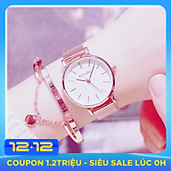 Đồng hồ nữ cao cấp DH02 Tặng lắc tay thumbnail