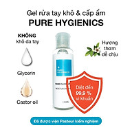 Nước rửa tay Pure Hygienics giúp sạch khuẩn tiện lợi khi đi du lịch The thumbnail