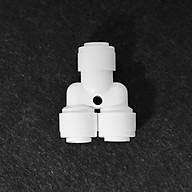 Y đều, Chạng Y 3 đầu nhấn dây 6mm - Hàng chính hãng