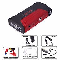 Bộ Kích Điện Ô Tô Kiêm Sạc Dự Phòng High Power TM15 - Hàng Nhập Khẩu