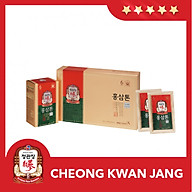 Nước Hồng Sâm Pha Sẵn KGCCheong Kwan Jang Tonic Origin 30 Gói thumbnail