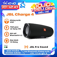 Loa bluetooth JBL Charge 4 - CHÍNH HÃNG