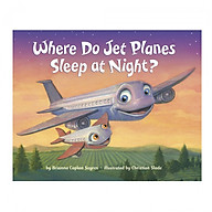 Where Do Jet Planes Sleep At Night thumbnail