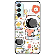 Ốp lưng cho Samsung A15 - A25 - A35 - A55 - Vũ Trụ RICH - Hàng Chính Hãng