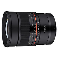 ống kính máy ảnh hiệu Samyang MF 85mm F1.4 cho Nikon Z - HÀNG CHÍNH HÃNG thumbnail