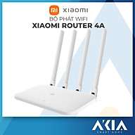 Bộ Phát Sóng WiFi Xiaomi Router 4A Siêu Mạnh 2 Băng Tần 2.4G 5G AC1200 - Hàng Chính Hãng