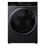 MÁY GIẶT CỬA TRƯỚC AQUA AQD-DDW1100J(BK) INVERTER 11KG - HÀNG CHÍNH HÃNG ( CHỈ GIAO HCM )