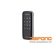 KHÓA CỬA KÍNH LOGHOME LH300GC-SN