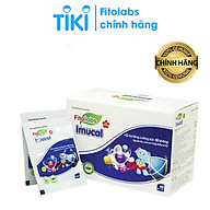 Fitolabs Imucal tăng đề kháng cho bé, kích thích vị giác, ăn ngon miệng, hấp thu tối đa chất dinh dưỡng thumbnail