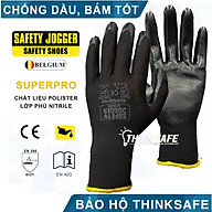 Găng tay chống dầu Safety Jogger Superpro găng tay đa năng thumbnail