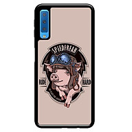 Ốp lưng cho Samsung Galaxy A7 2018 HEO 16 - Hàng chính hãng