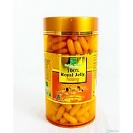0123985 Golden Health Royal Jelly Sữa Ong Chúa Hộp 365 viên thumbnail