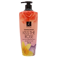 Dầu gội Elastine Kiss The Rose 600ml - 20420 thumbnail