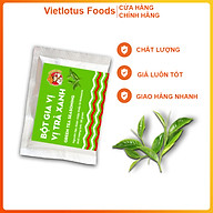 Bột Lắc Vị Trà Xanh Malaysia- Green Tea Taste Blaster - 30g túi thumbnail