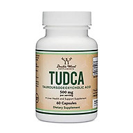 TUDCA Liver Support Supplement, 500mg Servings thumbnail