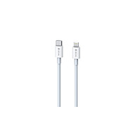 Dây cáp sạc Devia MFI Smart PD Type C to Lighttning 18W- Hàng chính hãng