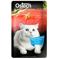 Pate cho mèo Ostech Black Label Cat Food 80g thumbnail