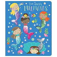 Five Sparkly Mermaids thumbnail