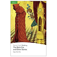 Level 3 The Black Cat And Other Stories Book & MP3 Pack (Pearson English Graded Readers) thumbnail