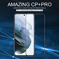 Kính cường lực cho Samsung Galaxy S21 FE 5G Nillkin Amazing CP + Pro Bảo vệ màn hình Hàng nhập khẩu
