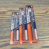 Combo 3 mũi khoan đa năng đuôi lục giác Unika (MJ6.0-MJ10.0)