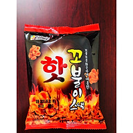 Combo 5 gói snack nhiều vị Hàn Quốc Ecofood thumbnail
