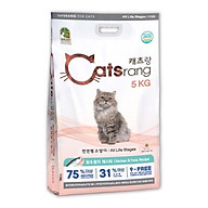 Hạt Cho Mèo Cat s Rang - Bao 5kg thumbnail