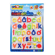Vĩ chữ cái nam châm Antona