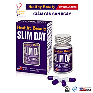 Viên Uống Slim Day Healthy Beauty 60 Viên thumbnail