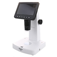 Kính hiển vi điện tử nhỏ gọn Konus 10x-300x LCD Digital Microscope - Hàng nhập khẩu từ Italia thumbnail