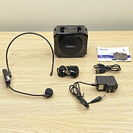 Máy trợ giảng Zansong M80 kèm micro không dây thumbnail