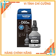 Mực In Brother BTD60BK - Hàng Chính Hãng